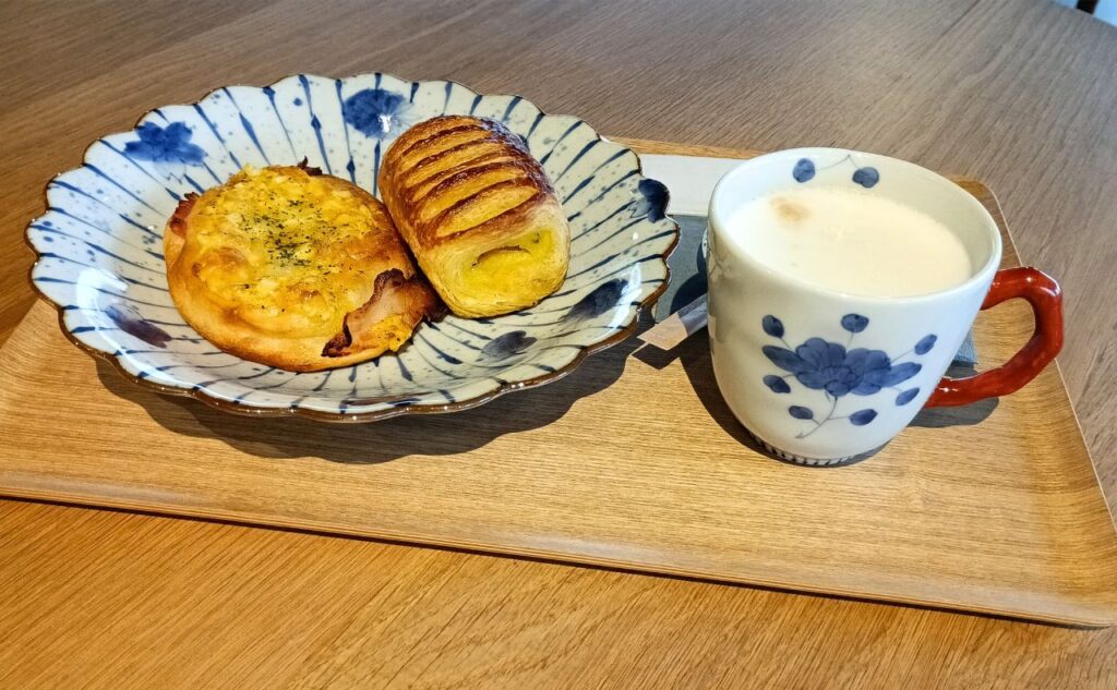 MARUBUN SHOP＆BAKERY CAFE