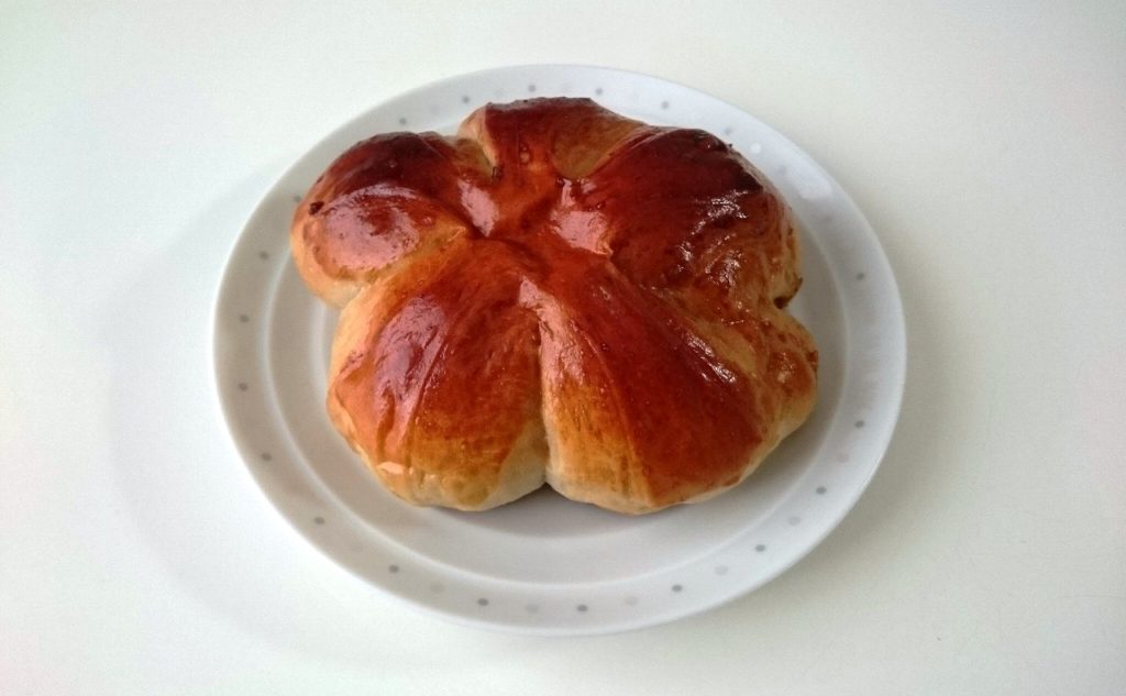 伊三郎製ぱんのくるみパン