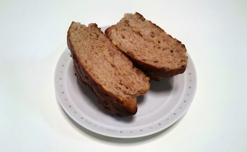 もみじの香りのくるみパン
