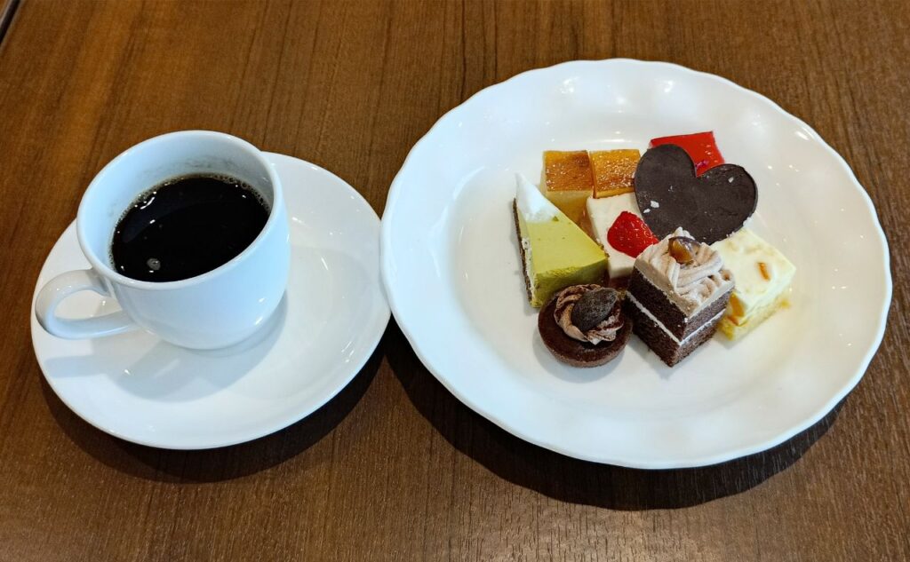 洋食屋さんランチブッフェ（デザート）：2026年2月