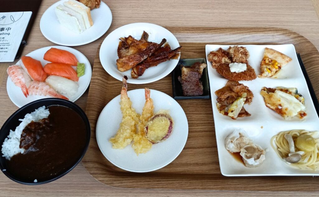 唐津シーサイドホテル「月波楼」：2025年10月訪問