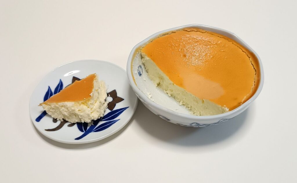 有田焼チーズケーキ